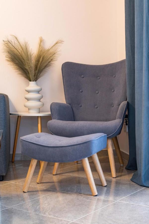 John Apartments Drepano  Ngoại thất bức ảnh