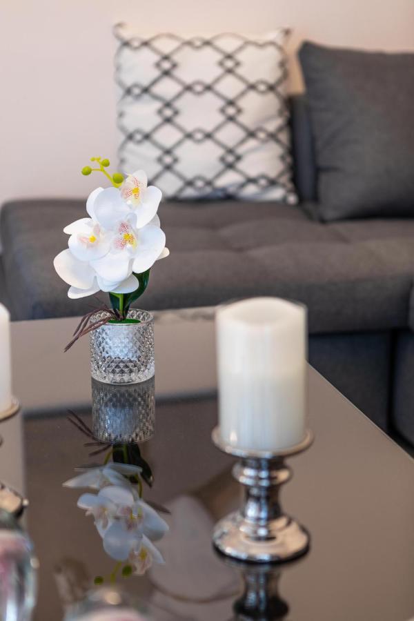 John Apartments Drepano  Ngoại thất bức ảnh