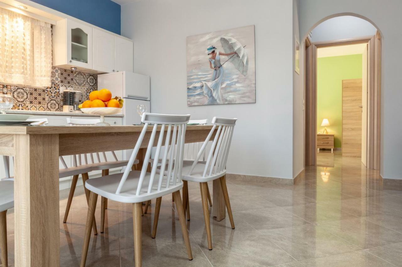 John Apartments Drepano  Ngoại thất bức ảnh