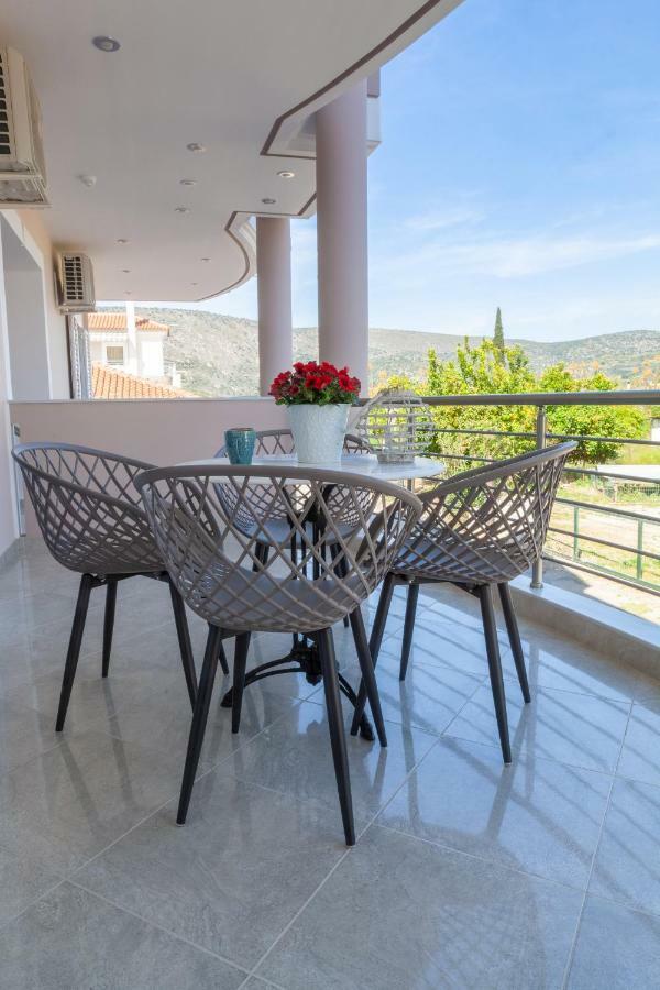 John Apartments Drepano  Ngoại thất bức ảnh