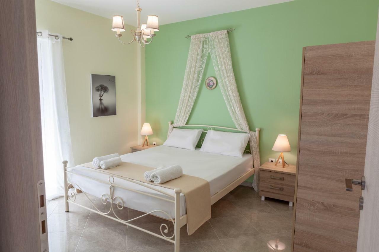 John Apartments Drepano  Ngoại thất bức ảnh